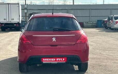 Peugeot 308 II, 2012 год, 600 000 рублей, 4 фотография