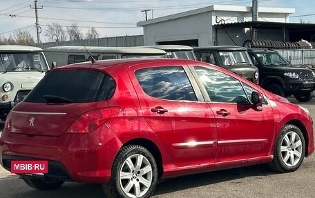 Peugeot 308 II, 2012 год, 600 000 рублей, 2 фотография