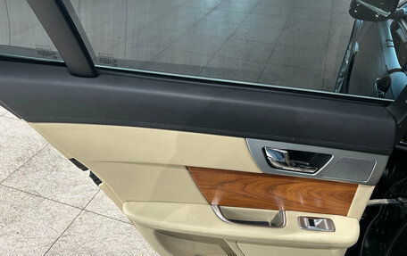 Jaguar XF I рестайлинг, 2011 год, 1 299 000 рублей, 12 фотография