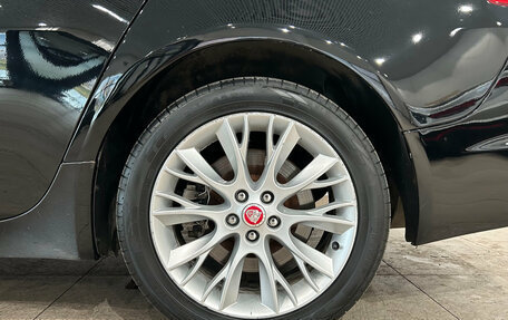 Jaguar XF I рестайлинг, 2011 год, 1 299 000 рублей, 11 фотография