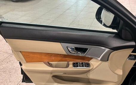 Jaguar XF I рестайлинг, 2011 год, 1 299 000 рублей, 14 фотография