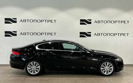 Jaguar XF I рестайлинг, 2011 год, 1 299 000 рублей, 8 фотография
