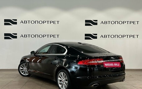 Jaguar XF I рестайлинг, 2011 год, 1 299 000 рублей, 5 фотография