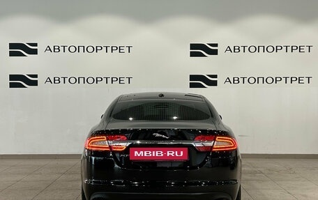 Jaguar XF I рестайлинг, 2011 год, 1 299 000 рублей, 6 фотография