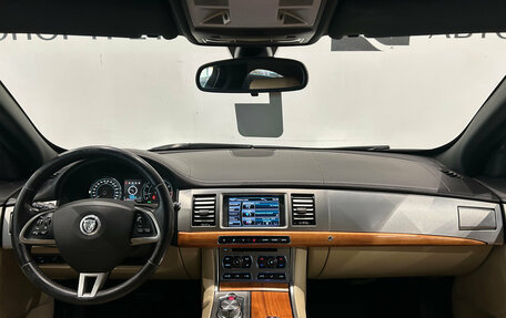 Jaguar XF I рестайлинг, 2011 год, 1 299 000 рублей, 16 фотография