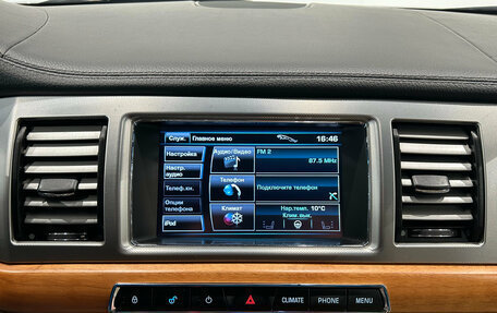 Jaguar XF I рестайлинг, 2011 год, 1 299 000 рублей, 17 фотография