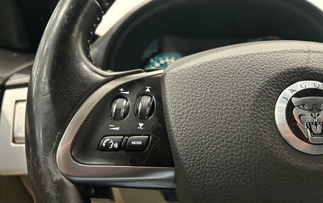 Jaguar XF I рестайлинг, 2011 год, 1 299 000 рублей, 20 фотография