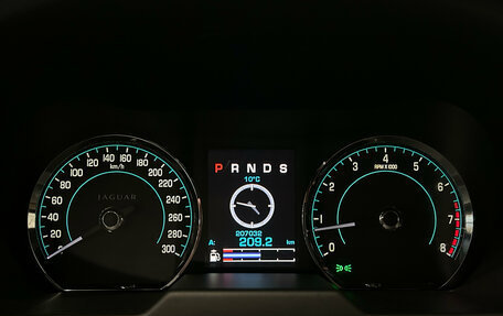 Jaguar XF I рестайлинг, 2011 год, 1 299 000 рублей, 23 фотография