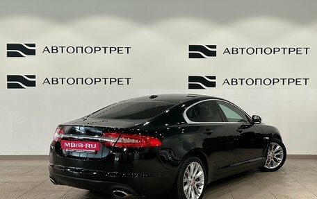 Jaguar XF I рестайлинг, 2011 год, 1 299 000 рублей, 7 фотография