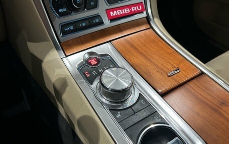 Jaguar XF I рестайлинг, 2011 год, 1 299 000 рублей, 18 фотография