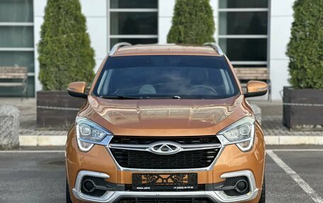Chery Tiggo 4 I рестайлинг, 2019 год, 1 150 000 рублей, 2 фотография