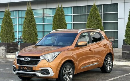 Chery Tiggo 4 I рестайлинг, 2019 год, 1 150 000 рублей, 3 фотография