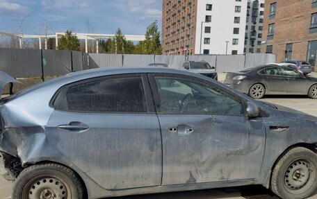 KIA Rio III рестайлинг, 2013 год, 290 000 рублей, 2 фотография