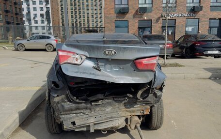 KIA Rio III рестайлинг, 2013 год, 290 000 рублей, 3 фотография