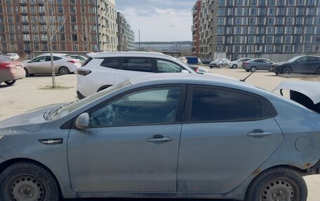 KIA Rio III рестайлинг, 2013 год, 290 000 рублей, 4 фотография