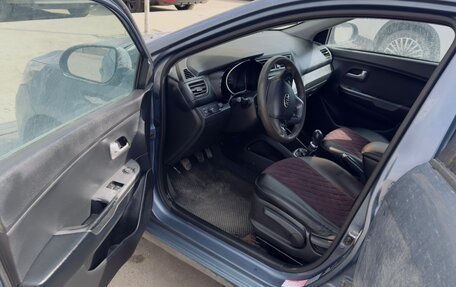 KIA Rio III рестайлинг, 2013 год, 290 000 рублей, 5 фотография