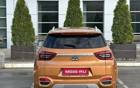 Chery Tiggo 4 I рестайлинг, 2019 год, 1 150 000 рублей, 5 фотография