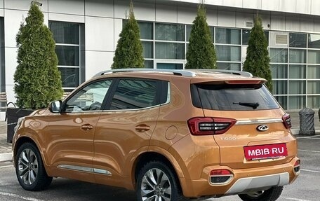 Chery Tiggo 4 I рестайлинг, 2019 год, 1 150 000 рублей, 4 фотография