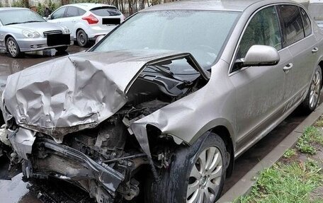 Skoda Superb III рестайлинг, 2011 год, 450 000 рублей, 4 фотография