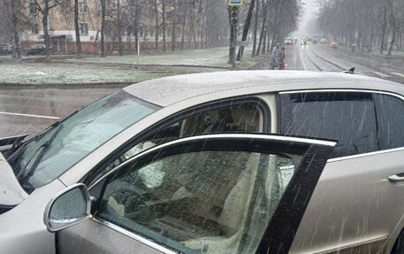 Skoda Superb III рестайлинг, 2011 год, 450 000 рублей, 3 фотография