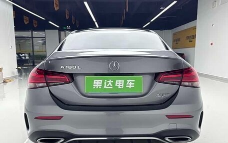 Mercedes-Benz A-Класс, 2022 год, 1 502 040 рублей, 13 фотография