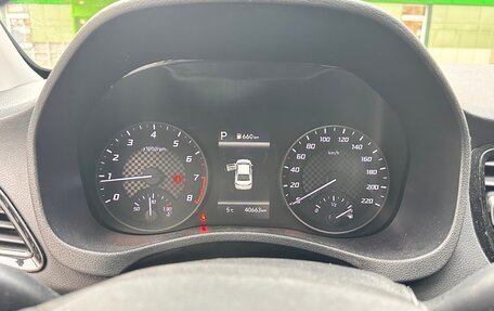 Hyundai Solaris II рестайлинг, 2021 год, 1 690 000 рублей, 8 фотография