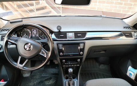 Skoda Rapid I, 2017 год, 1 350 000 рублей, 2 фотография