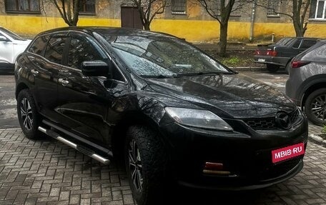 Mazda CX-7 I рестайлинг, 2007 год, 800 000 рублей, 1 фотография