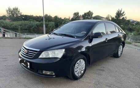 Geely Emgrand EC7, 2012 год, 400 000 рублей, 1 фотография