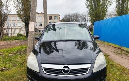 Opel Zafira B, 2007 год, 555 555 рублей, 1 фотография