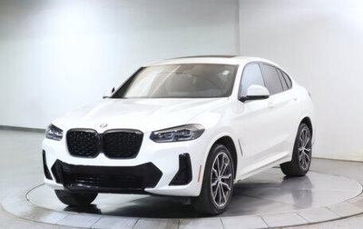 BMW X4, 2024 год, 7 231 306 рублей, 1 фотография
