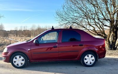 Renault Logan I, 2012 год, 325 000 рублей, 1 фотография