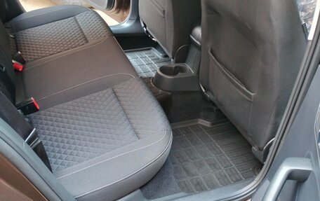 Skoda Rapid I, 2017 год, 1 350 000 рублей, 6 фотография