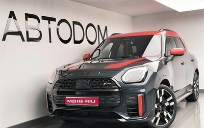 MINI Countryman, 2026 год, 8 100 000 рублей, 1 фотография