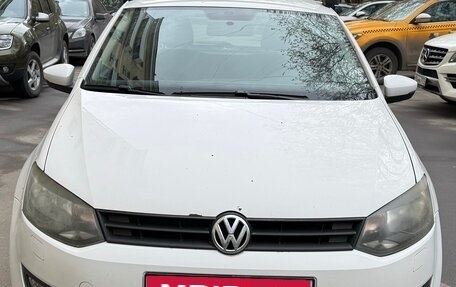 Volkswagen Polo VI (EU Market), 2012 год, 550 000 рублей, 1 фотография