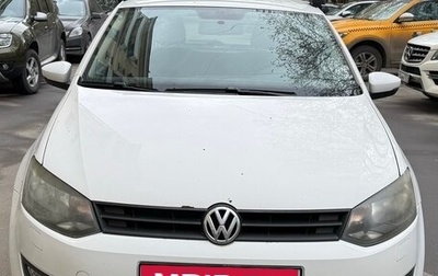 Volkswagen Polo VI (EU Market), 2012 год, 550 000 рублей, 1 фотография