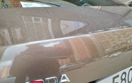 Skoda Rapid I, 2017 год, 1 350 000 рублей, 10 фотография