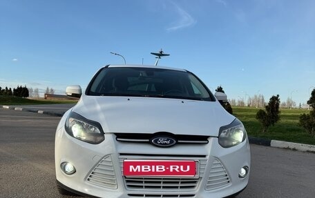 Ford Focus III, 2012 год, 650 000 рублей, 1 фотография