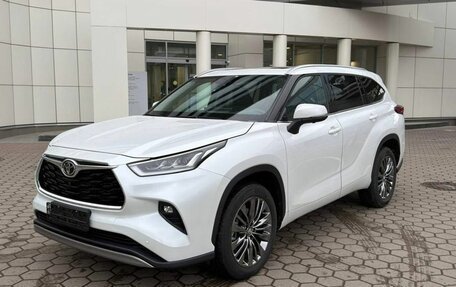 Toyota Highlander, 2026 год, 6 150 000 рублей, 1 фотография