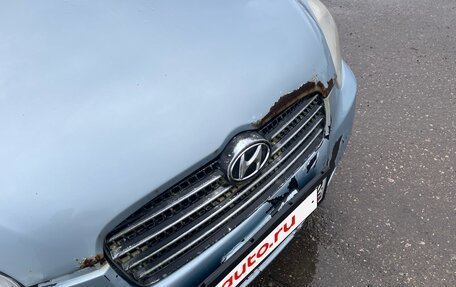 Hyundai Verna II, 2008 год, 220 000 рублей, 3 фотография