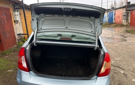 Hyundai Verna II, 2008 год, 220 000 рублей, 12 фотография