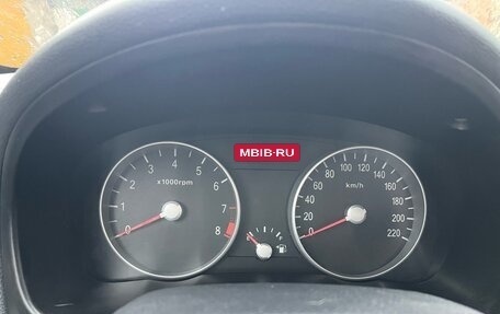 Hyundai Verna II, 2008 год, 220 000 рублей, 15 фотография