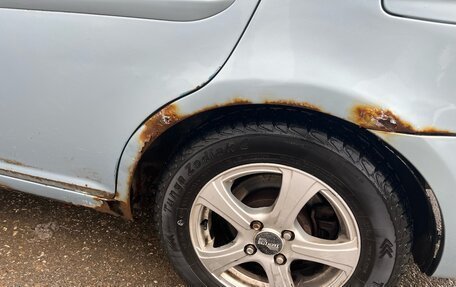 Hyundai Verna II, 2008 год, 220 000 рублей, 22 фотография