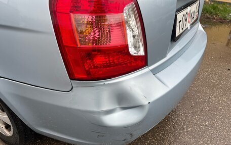 Hyundai Verna II, 2008 год, 220 000 рублей, 23 фотография