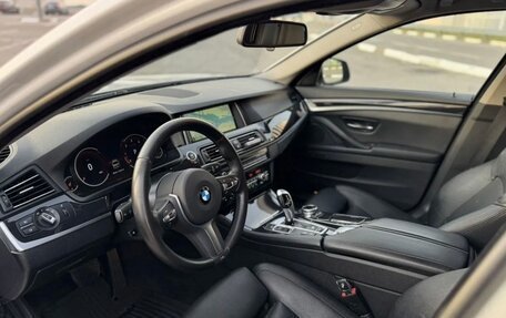 BMW 5 серия, 2013 год, 2 590 000 рублей, 6 фотография