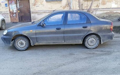 ЗАЗ Chance, 2012 год, 150 000 рублей, 2 фотография