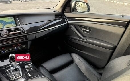 BMW 5 серия, 2013 год, 2 590 000 рублей, 9 фотография