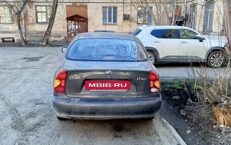 ЗАЗ Chance, 2012 год, 150 000 рублей, 3 фотография