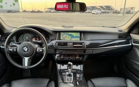 BMW 5 серия, 2013 год, 2 590 000 рублей, 4 фотография