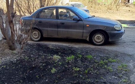 ЗАЗ Chance, 2012 год, 150 000 рублей, 4 фотография